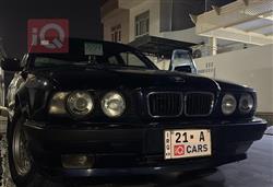 بي ام دبليو الفئة 5